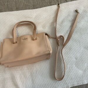 Light pink Kate Spade bag